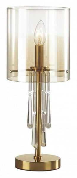 Настольная лампа декоративная Odeon Light Nicole 4886/1T в Тобольске - tobolsk.mebel24.online | фото 3