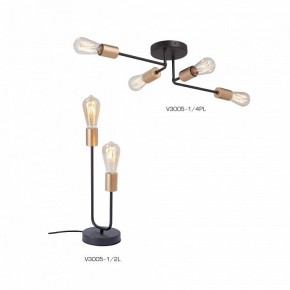 Настольная лампа декоративная Vitaluce V3005 V3005-1/2L в Тобольске - tobolsk.mebel24.online | фото 4