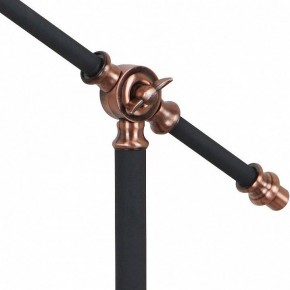 Настольная лампа офисная Arte Lamp Braccio A2054LT-1BK в Тобольске - tobolsk.mebel24.online | фото 3