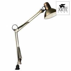 Настольная лампа офисная Arte Lamp Senior A6068LT-1AB в Тобольске - tobolsk.mebel24.online | фото 2