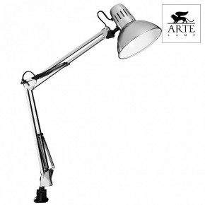 Настольная лампа офисная Arte Lamp Senior A6068LT-1SS в Тобольске - tobolsk.mebel24.online | фото 2