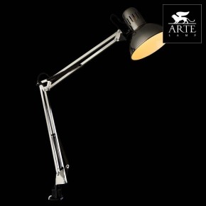 Настольная лампа офисная Arte Lamp Senior A6068LT-1SS в Тобольске - tobolsk.mebel24.online | фото 3