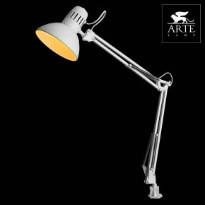 Настольная лампа офисная Arte Lamp Senior A6068LT-1WH в Тобольске - tobolsk.mebel24.online | фото 3