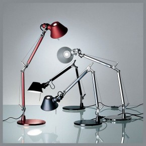 Настольная лампа офисная Artemide  A011830 в Тобольске - tobolsk.mebel24.online | фото 4