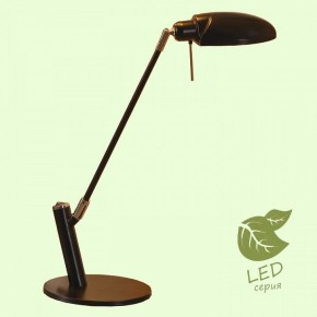 Настольная лампа офисная Lussole Roma GRLST-4314-01 в Тобольске - tobolsk.mebel24.online | фото 2