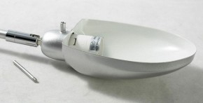 Настольная лампа офисная Lussole Roma GRLST-4364-01 в Тобольске - tobolsk.mebel24.online | фото 3