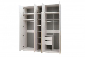 НИКОЛЬ 25 Шкаф 5-ти створчатый в Тобольске - tobolsk.mebel24.online | фото 4