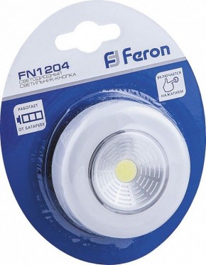 Ночник Feron FN1204 23373 в Тобольске - tobolsk.mebel24.online | фото
