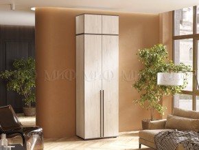 НОРД Шкаф 2-х ств с антресолью (800) в Тобольске - tobolsk.mebel24.online | фото 4