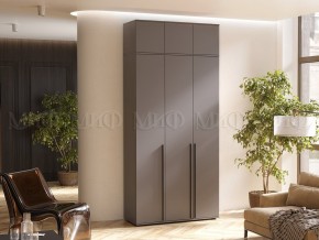 НОРД Шкаф 3-х ств с антресолью (1200) в Тобольске - tobolsk.mebel24.online | фото