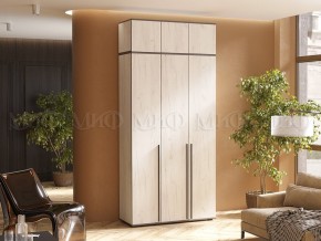 НОРД Шкаф 3-х ств с антресолью (1200) в Тобольске - tobolsk.mebel24.online | фото 4