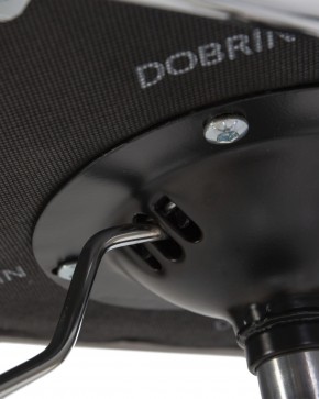 Офисное кресло для персонала DOBRIN TERRY, серый велюр (MJ9-75) в Тобольске - tobolsk.mebel24.online | фото 10