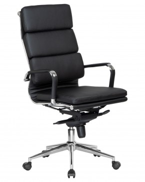 Офисное кресло для руководителей DOBRIN ARNOLD LMR-103F чёрный в Тобольске - tobolsk.mebel24.online | фото 2