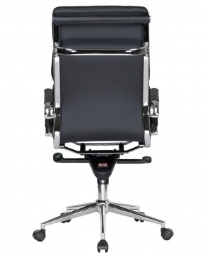 Офисное кресло для руководителей DOBRIN ARNOLD LMR-103F чёрный в Тобольске - tobolsk.mebel24.online | фото 4