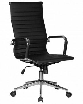 Офисное кресло для руководителей DOBRIN CLARK SIMPLE BLACK LMR-101B_BlackBase в Тобольске - tobolsk.mebel24.online | фото 1