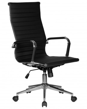 Офисное кресло для руководителей DOBRIN CLARK SIMPLE BLACK LMR-101B_BlackBase в Тобольске - tobolsk.mebel24.online | фото 2