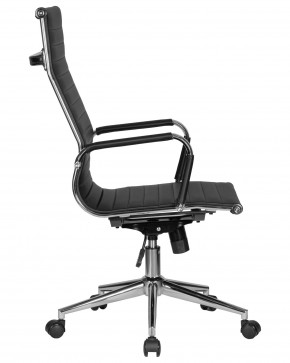 Офисное кресло для руководителей DOBRIN CLARK SIMPLE BLACK LMR-101B_BlackBase в Тобольске - tobolsk.mebel24.online | фото 3