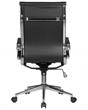 Офисное кресло для руководителей DOBRIN CLARK SIMPLE BLACK LMR-101B_BlackBase в Тобольске - tobolsk.mebel24.online | фото 5