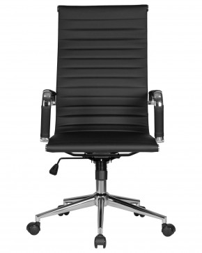 Офисное кресло для руководителей DOBRIN CLARK SIMPLE BLACK LMR-101B_BlackBase в Тобольске - tobolsk.mebel24.online | фото 6
