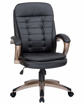 Офисное кресло для руководителей DOBRIN DONALD LMR-106B чёрный в Тобольске - tobolsk.mebel24.online | фото 1