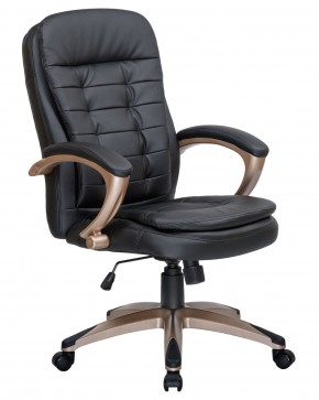 Офисное кресло для руководителей DOBRIN DONALD LMR-106B чёрный в Тобольске - tobolsk.mebel24.online | фото 5