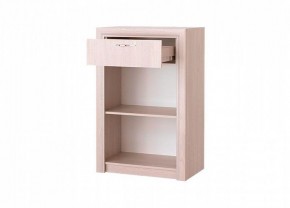 ОКТАВА Тумба комбинированная (анкор светлый) в Тобольске - tobolsk.mebel24.online | фото 2