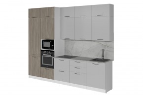ПАРМА Кухонный гарнитур Экстра (3000 мм) в Тобольске - tobolsk.mebel24.online | фото 3