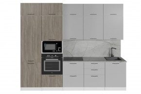 ПАРМА Кухонный гарнитур Экстра (3000 мм) в Тобольске - tobolsk.mebel24.online | фото 4