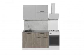 ПАРМА Кухонный гарнитур Лайт 1200 мм в Тобольске - tobolsk.mebel24.online | фото 3