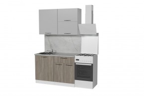 ПАРМА Кухонный гарнитур Лайт 1200 мм в Тобольске - tobolsk.mebel24.online | фото 4
