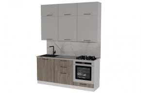 ПАРМА Кухонный гарнитур Макси 1800 мм в Тобольске - tobolsk.mebel24.online | фото 4
