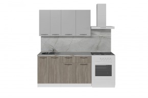 ПАРМА Кухонный гарнитур Медиум 1400 мм в Тобольске - tobolsk.mebel24.online | фото 3