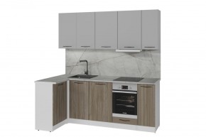 ПАРМА Кухонный гарнитур Прайм 400 (1100*2000 мм) в Тобольске - tobolsk.mebel24.online | фото 3