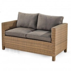 Плетеный диван S59B-W65 Light Brown в Тобольске - tobolsk.mebel24.online | фото 2