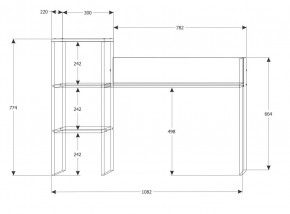 Подростковая Юпитер (модульная) в Тобольске - tobolsk.mebel24.online | фото 13