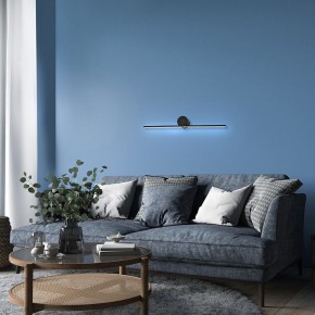 Подсветка для картины Escada Line 10291/1LED Black в Тобольске - tobolsk.mebel24.online | фото 4