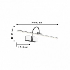 Подсветка для картины Favourite Strenuus 2431-2W в Тобольске - tobolsk.mebel24.online | фото 3