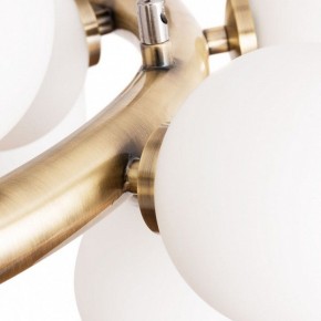 Подвесная люстра Arte Lamp Bolla-Piccolo A3988SP-25AB в Тобольске - tobolsk.mebel24.online | фото 4