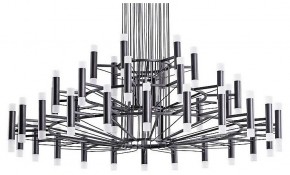 Подвесная люстра Arte Lamp Empire A2482SP-84BK в Тобольске - tobolsk.mebel24.online | фото