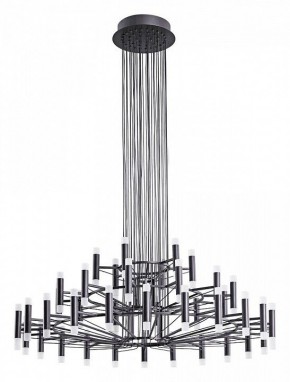 Подвесная люстра Arte Lamp Empire A2482SP-84BK в Тобольске - tobolsk.mebel24.online | фото 2