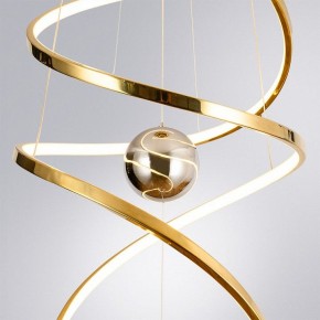 Подвесная люстра Arte Lamp Euphoria A2964SP-82PB в Тобольске - tobolsk.mebel24.online | фото 2