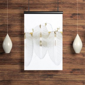 Подвесная люстра Arte Lamp Evie A4052SP-12SG в Тобольске - tobolsk.mebel24.online | фото 4