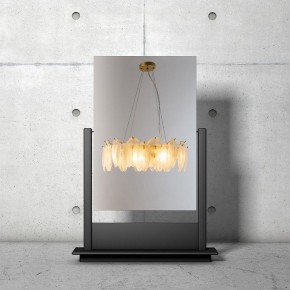 Подвесная люстра Arte Lamp Evie A4052SP-8SG в Тобольске - tobolsk.mebel24.online | фото 4