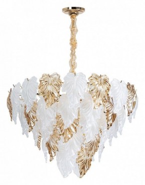 Подвесная люстра Arte Lamp Lilly A4070LM-12GO в Тобольске - tobolsk.mebel24.online | фото 2