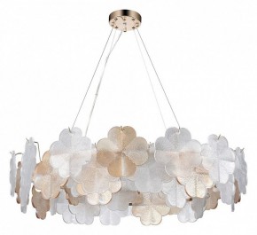 Подвесная люстра Arte Lamp Mallika A4077SP-10GO в Тобольске - tobolsk.mebel24.online | фото