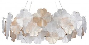 Подвесная люстра Arte Lamp Mallika A4077SP-10GO в Тобольске - tobolsk.mebel24.online | фото 2
