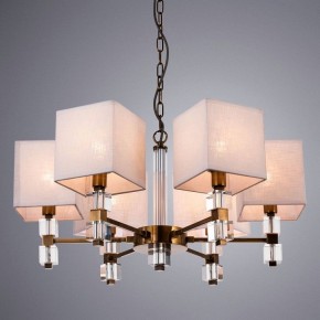Подвесная люстра Arte Lamp North A5896LM-6PB в Тобольске - tobolsk.mebel24.online | фото 3