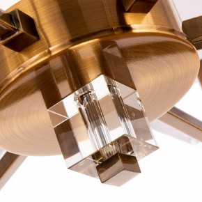 Подвесная люстра Arte Lamp North A5896LM-6PB в Тобольске - tobolsk.mebel24.online | фото 4