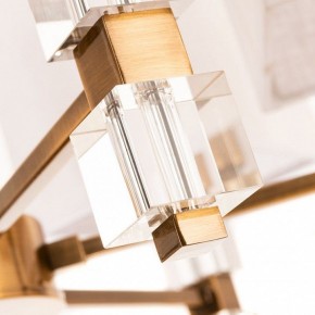 Подвесная люстра Arte Lamp North A5896LM-6PB в Тобольске - tobolsk.mebel24.online | фото 5