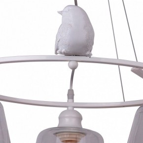 Подвесная люстра Arte Lamp Passero A4289LM-3WH в Тобольске - tobolsk.mebel24.online | фото 4